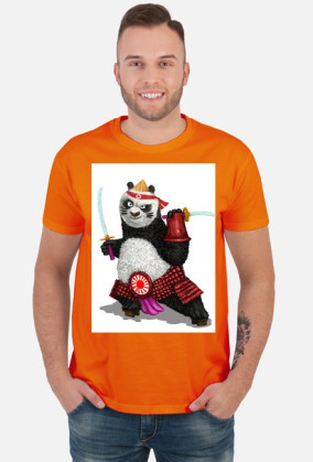 PANDA SAMURAJ
