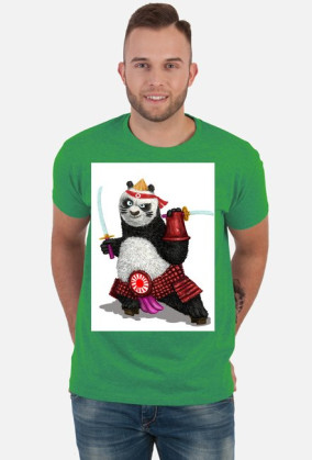 PANDA SAMURAJ