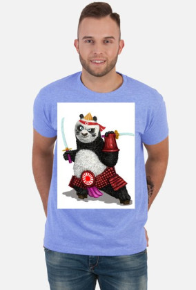 PANDA SAMURAJ