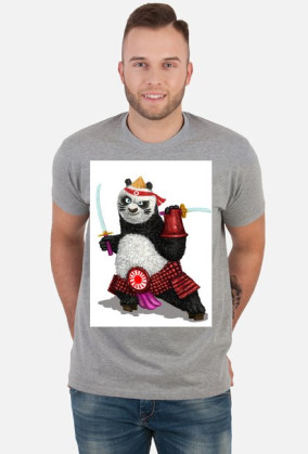 PANDA SAMURAJ