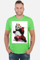 PANDA SAMURAJ