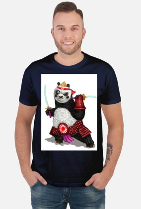 PANDA SAMURAJ
