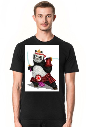 PANDA SAMURAJ