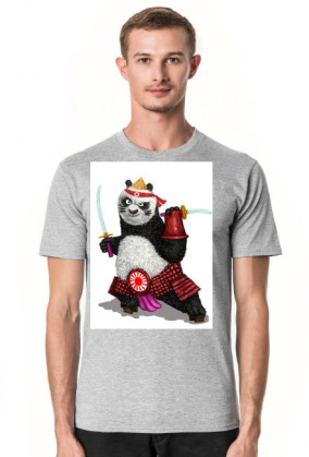 PANDA SAMURAJ