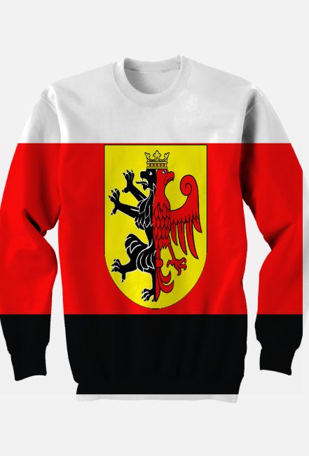 Koszulka w Barwach Państwowych [Państwo Kujawskie]