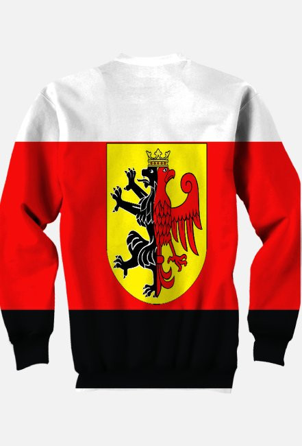 Koszulka w Barwach Państwowych [Państwo Kujawskie]