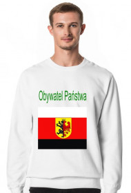 Bluza "Obywatel Państwa" [Państwo Kujawskie]