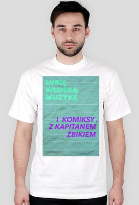 Lubię włoską muzykę