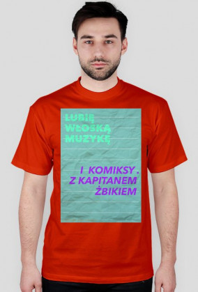 Lubię włoską muzykę