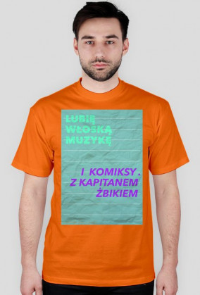 Lubię włoską muzykę