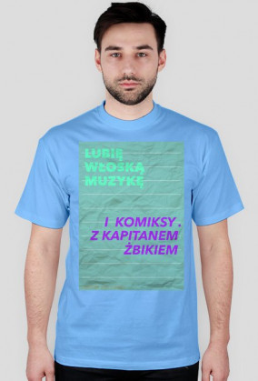 Lubię włoską muzykę