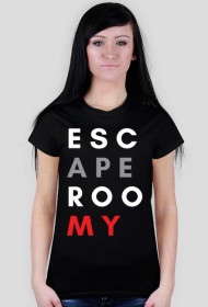 escAPErooMY - woman - black