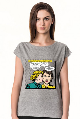 Koszulka U.S. komiks