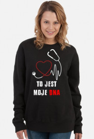 To jest moje DNA