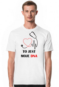 To jest moje DNA