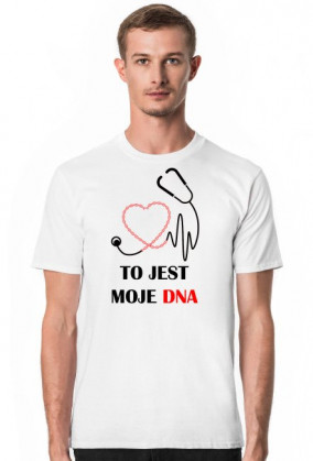 To jest moje DNA