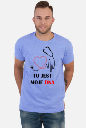 To jest moje DNA