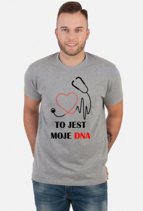 To jest moje DNA