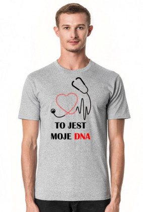 To jest moje DNA