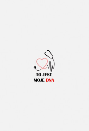 To jest moje DNA