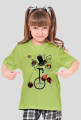 koszulka dziecięca z nadrukiem