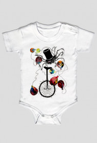 body dziecięce z nadrukiem