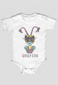 body dziecięce z nadrukiem