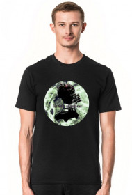 koszulka męska z nadrukiem