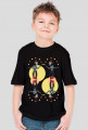 koszulka dziecięca z nadrukiem