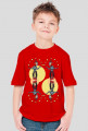 koszulka dziecięca z nadrukiem