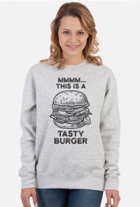 Tasty burger - Royal Street - damska