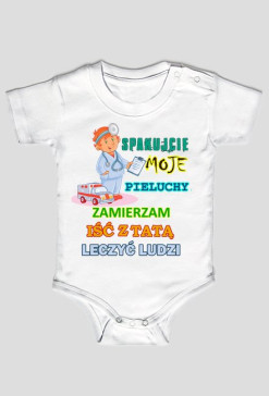 Spakujcie. Zamierzam. Lekarz