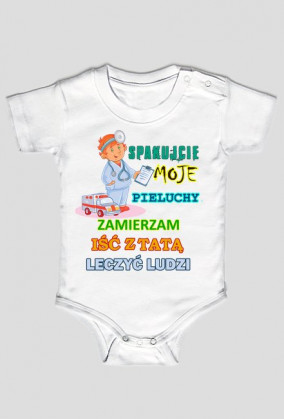 Spakujcie. Zamierzam. Lekarz