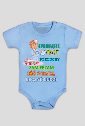 Spakujcie. Zamierzam. Lekarz