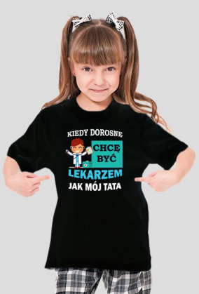 Kiedy dorosnę zostanę Lekarzem