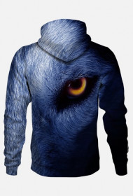 Niesamowita Bluza Wilk