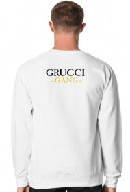 GRUCCI GANG hoodie unisex