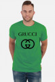 GRUCCI GANG logo t-shirt man