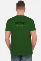 GRUCCI GANG logo t-shirt man