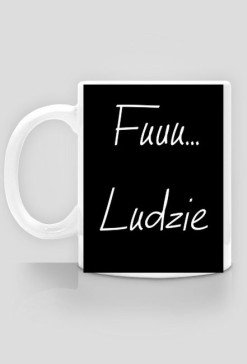 Kubek introwertyka - Fuuu, Ludzie