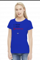 Prawniczka - LexRex - T-shirt