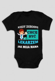 Lekarzem jak MAMA