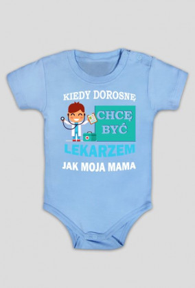 Lekarzem jak MAMA