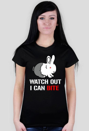 I CAN BITE - DAMSKA