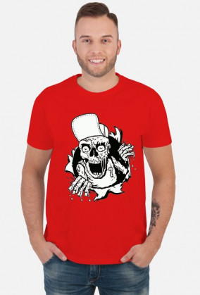 KOSZULKA ZOMBI