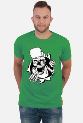 KOSZULKA ZOMBI