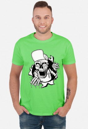 KOSZULKA ZOMBI