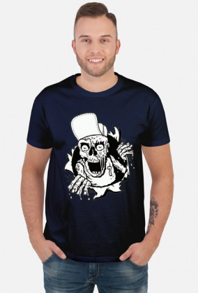 KOSZULKA ZOMBI