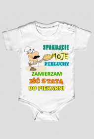 Prezent dla Piekarza