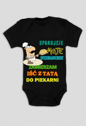 Prezent dla Piekarza